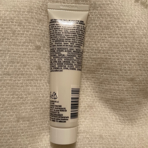 Redken Acidic Perfecting Concentrate Leave-In Treatment 1 oz Citric Acid NEW - Picture 3 of 5